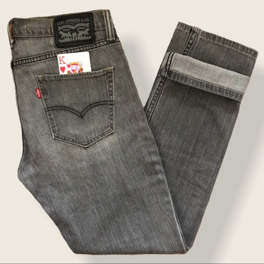 LEVI’S 511 SLIM FIT JEANS 🍁